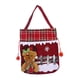 thumbnail image 1 of Candy Bag Wine Stocking Gift Xmas Ornaments Decor Santa Claus, Santa Claus Christmas Candy Bag, wine stocking bottle gift, festive holiday decorations, high-quality glass material, portable, 1 of 7