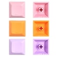 thumbnail image 6 of Qisuw PBT Keycaps DSA 1u Blank Printed Keycaps For Gaming Mechanical Keyboard, 6 of 21