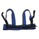 thumbnail image 3 of Cinturón de seguridad para silla de ruedas, cinturón de seguridad para silla de ruedas Cinturón de sujeción para silla de ruedas de 360° Chaleco de sujeción para silla de ru, 3 of 9