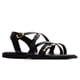 thumbnail image 3 of Sandalias Jema para Mujer 3016 negro 23.5, 3 of 6