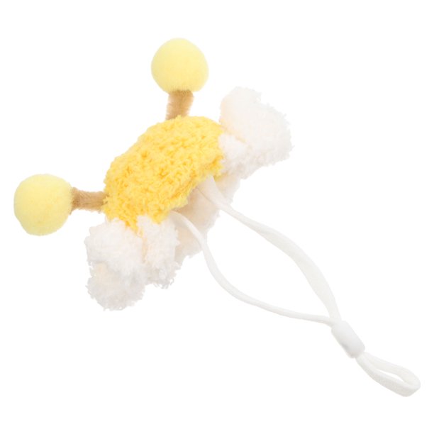 BESTYASH Gorro Tejido Para Hámster Y Pequeñas Mascotas Color Amarillo Para Fiestas