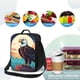 thumbnail image 4 of Balery Cartoon Iceberg Bald Eagle Caja de Almuerzo y Bolsa de Almuerzo para Hombres y Mujeres, Bolsa de Almuerzo Reutilizable con Gran Capacidad, Bolsa de Almuerzo Aislada, 4 of 7