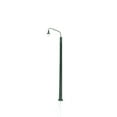 thumbnail image 1 of Advancent Modelo de luces ferroviarias, potente Kit de diseño de paisaje, lámpara de pista, accesorios de decoración de poste de luz a escala Artesanía Verde (luz cálida), 1 of 6