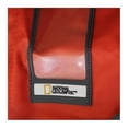 thumbnail image 3 of Bolso Mochila Viaje Duffle National Geographic 80 L Contra Agua Roja BNG1080, 3 of 5