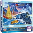 thumbnail image 2 of MasterPieces 100 Piece Kids Christmas Jigsaw Puzzle - The Polar Express, 2 of 5