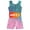 Green pink-Sequins, variant on Aideaone Girls Gymnastics Leotards Toddler Unitard Biketard Clothes Cute Kid Dance Outfit 2-10T