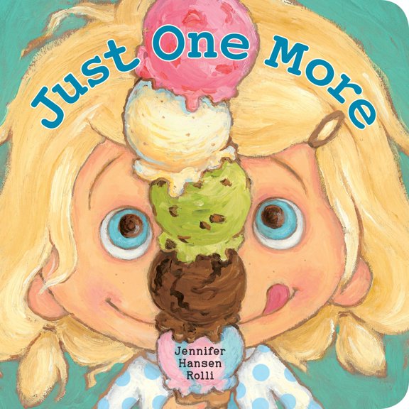 Pre-Owned Just One More (Board book) 0425291669 9780425291665