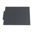 thumbnail image 4 of Uadme Placa De Construcción De Impresión 3D - Placa De Construcción De Impresión Texturizada Flexible PEO Pei Cama Calefactora De Acero con Resorte Liso Texturizado para Impresora Bambu X1 P1P, 4 of 14