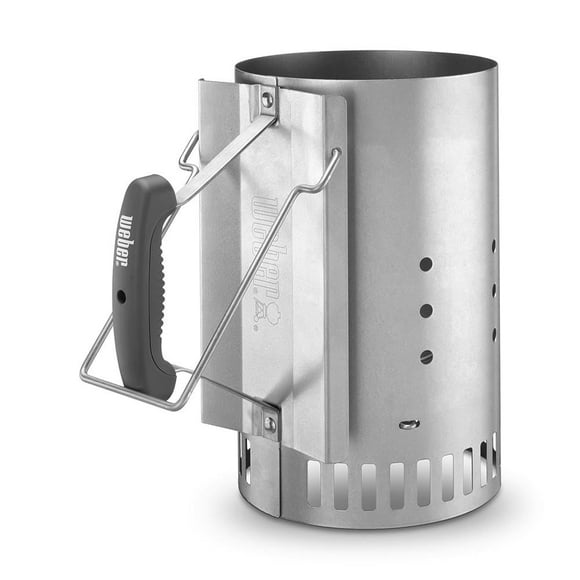 Encendedor de Carbón Weber Rapid Fire