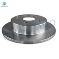 thumbnail image 6 of Set of 4 Front 275mm-Rear 281mm Brake Disc Rotors For 2006-2018 Toyota RAV4, 6 of 10