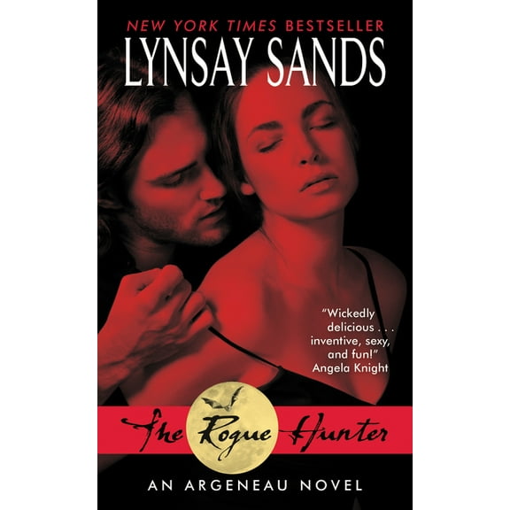 Argeneau Vampire The Rogue Hunter, Book 10, (Paperback)