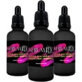 thumbnail image 1 of JYE Serum Facial Acido Hialurónico, Argán, Vitamina E, Coco. Orgánico para todo tipo de piel, antiedad, hidratante, suero antiarrugas. Set de 3 botellas, 1 of 5