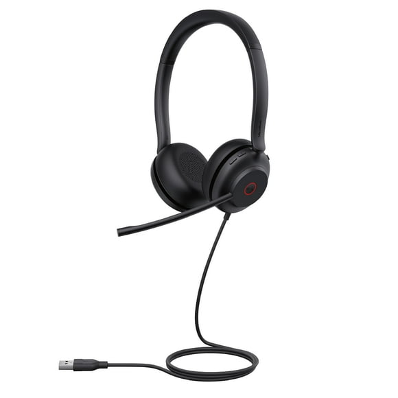 Auriculares Yealink UH35 Dual Teams