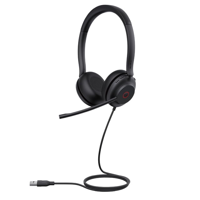 Auriculares Yealink UH35 Dual Teams
