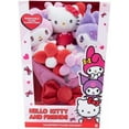 thumbnail image 2 of Hello Kitty and Friends - 12-inch Plush Valentine’s Bouquet - 9 Plush Included - Officially Licensed Sanrio product from Jazwares, 2 of 11