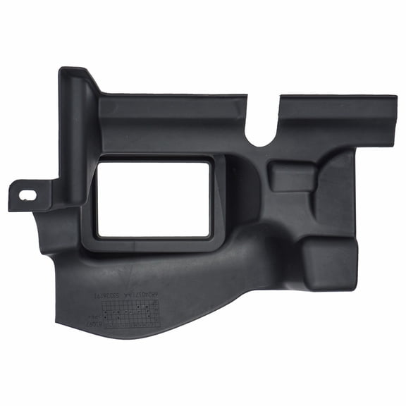 FYUU Left Front Side Intake Inlet For 2015-2016 Dodge Charger Hellcat