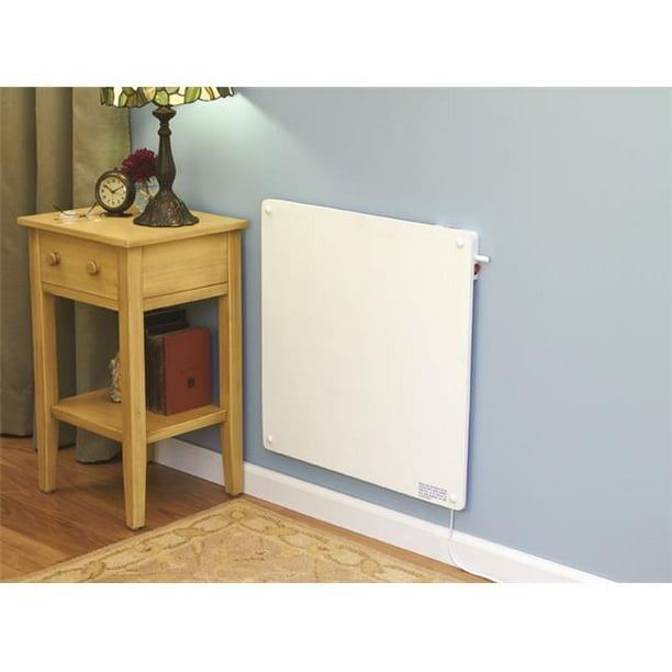 ECOHeater T400L Ceramic 400W Convect Thermostat