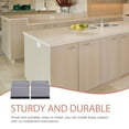 thumbnail image 3 of 4Pcs Household Bed Risers Table Wash Machine Riser Thicken Couch Lifters, 3 of 8
