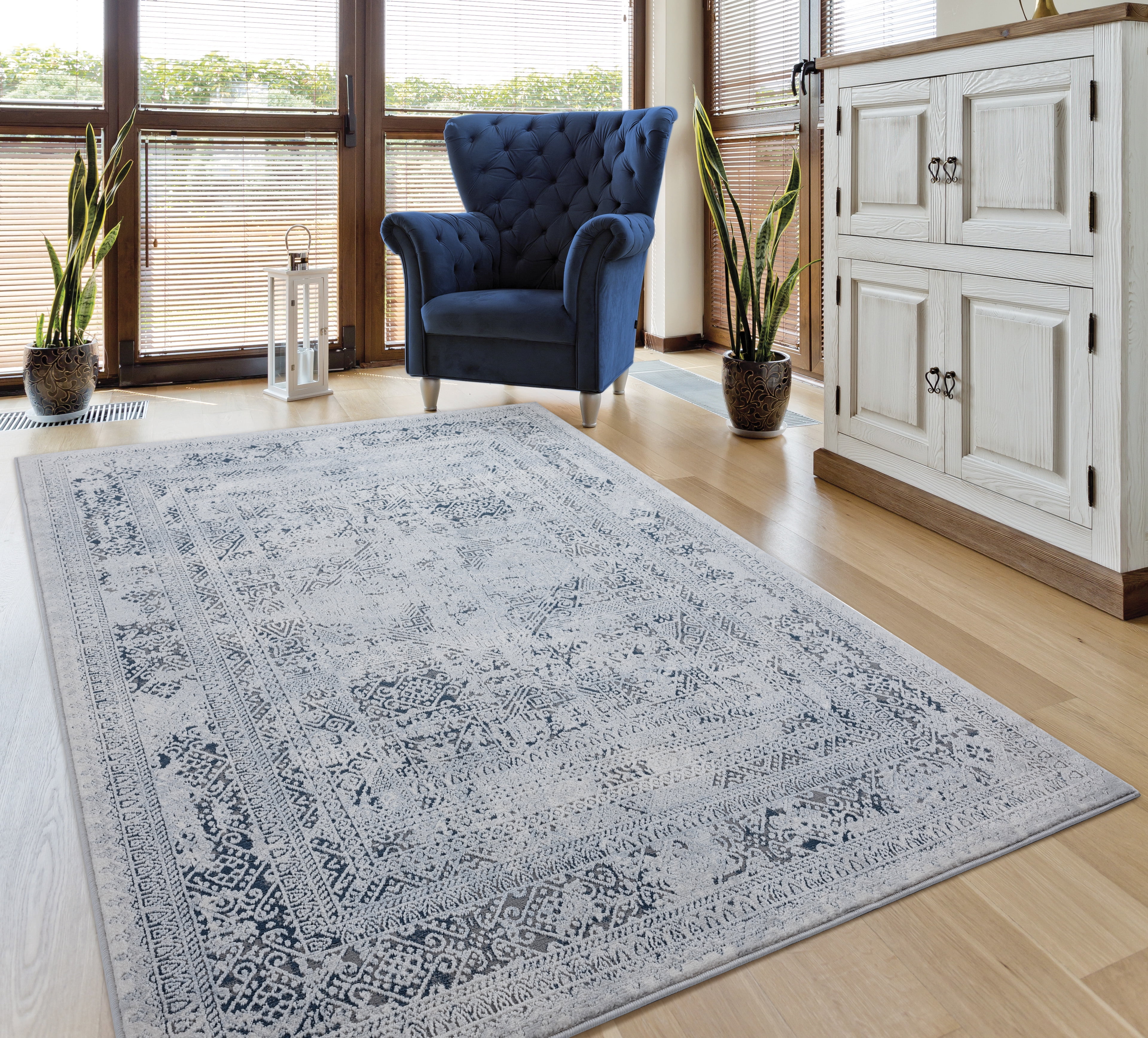 United Weavers Rushmore Kennedy Multi Area Rug or Runner