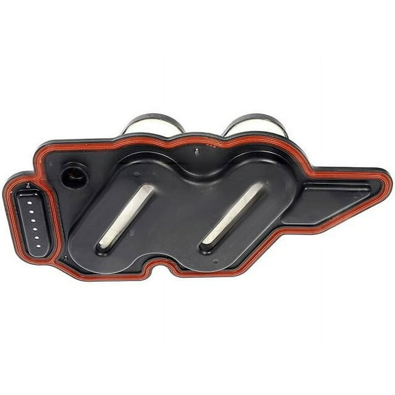 Crankcase Breather Element - Compatible with 2017 - 2019 Ford F-250 Super Duty 6.7L V8 2018