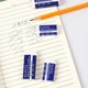 thumbnail image 2 of 30 Pcs White Erasers 2B Pencil Erasers Soft Art Eraser Painting Eraser School Supplies Prizes Gift for Classroom small, 2 of 4