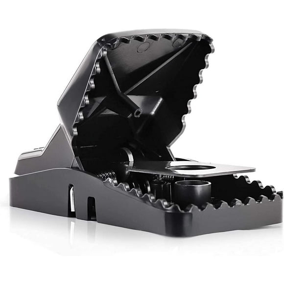 Aniluxe Large Rat Trap Rodent Control (4pack)