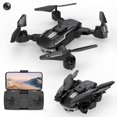 thumbnail image 3 of Boy Gifts,Drone with 1080P Hd Fpv Camera Remote Control Toys Gifts for Boys Girls with Altitude Hold Headless Mode Start Speed Adjustment,, 3 of 10