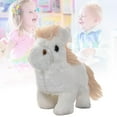thumbnail image 1 of Children's Interactive Walking Small Horse Toy - Animated with Tail Wagging and Sounds, 1 of 5