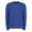 Royal, variant on Kustom Kit Mens Klassic Knitted Sweatshirt