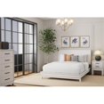 thumbnail image 5 of Origins By Alpine Nova Nightstand, Chalk White, 5 of 5