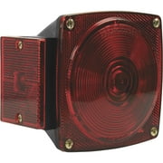 LIGHT TRAILER SQR RD 12V (Pack of 2)