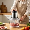 thumbnail image 4 of Powerful Food for Soups and with High Speed Motor Easy Clean Design, 4 of 6