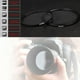 Zomei Professionnel Ultra-Mince MCUV Filtre Multi-Couche de Verre Optique pour Canon pour Nikon pour Objectif de Caméra Sony DSLR – image 5 sur 10