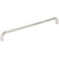 thumbnail image 1 of Jeffrey Alexander 667-224 Rae 8-13/16" Center To Center Handle Cabinet Pull - Nickel, 1 of 7