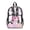 Axolotl Space Print, variant on Whosucclay Space Cat Transparent Backpack for Girls Boys, Elementary Preschool Adjustable Straps Large Capacity Transparent Bookbag for Work Stadium