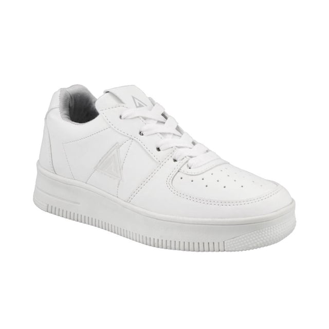 Tenis Mujer Hgn By Mr Shu Basicos Comodos blanco 24