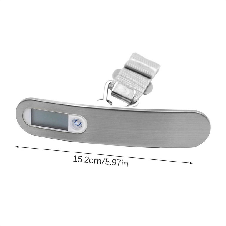 Digital Luggage Weight Scale 50kg High Precision Portable