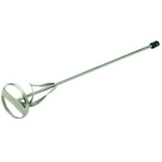 Marshalltown RM772 Mud Mixer, 24 in OAL, Steel