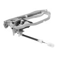thumbnail image 2 of 51218243616 for E53 X5 00-06 Front Right Driver Side Door Handle Carrier-1, 2 of 5