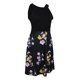thumbnail image 1 of vestido de mujer midi floral Sin Floral Hombros Descubiertos Mujer Midi Floral Cómoda Ropa - Multicolor Rosa amarillo L Rosa amarillo L Magideal vestido de mujer midi floral, 1 of 7