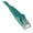 Green, variant on Tripp Lite, Patch Cable, Gigabit, Snagless Molded, Cat6, RJ45 M-M, 15FT, White