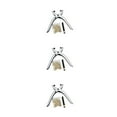 thumbnail image 2 of relayinert 1/2/3/5 Efficient Eyelet Pliers Set For Quick And Precise Workmanship Silver Durable 3PCS, 2 of 6