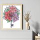 thumbnail image 2 of Bordado parcial hilo eco-Comitton 14CT kit23x28cm, 2 of 9