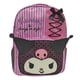 thumbnail image 1 of Mochila Primaria para niñas Sanrio Kuromi (Kuromi 20L), 1 of 4