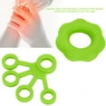 Hand Strength Trainer Finger Exerciser Finger Expander Grip Trainer