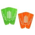 thumbnail image 4 of 3 uds tabla de surf tracción cola Pad Kiteboard Skimboard Stomp Pad Grip Verde Cola Almohadilla de tracción, 4 of 4