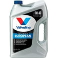 thumbnail image 3 of (3 pack) Valvoline European Vehicle Full Synthetic 5W-40 Motor Oil 5 Quart, Case of 3, 3 of 9