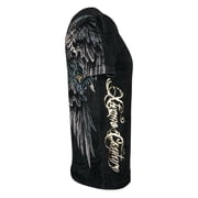 Xtreme Couture By Affliction Men's T-Shirt SINNERS Biker MMA