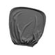 thumbnail image 1 of Funda para asiento de silla giratoria, funda para respaldo de silla de oficina, fundas para respaldo de silla de escritorio Gris oscuro, 1 of 9