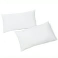thumbnail image 6 of Plush Bed Pillows 2-Pack For All Sleep Styles - Back, Side and Stomach Sleepers - in Standard/Queen Size by Comfort Canopy, 6 of 10